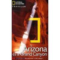 Geographia kiadó Arizona útikönyv Traveler Geographia kiadó Arizona és a Grand Canyon útikönyv