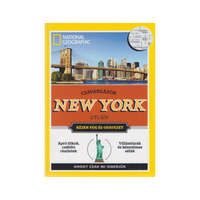 Geographia kiadó Csavargások New York utcáin, New York útikönyv Traveler Geographia kiadó