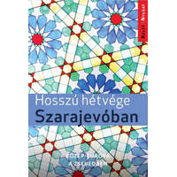 Jel-Kép kiadó Hosszú hétvége Szarajevóban útikönyv - Kelet-nyugat könyvek 2019