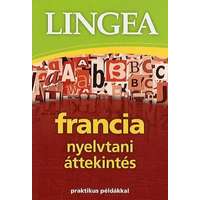 Lingea Kft. Francia nyelvtani áttekintés