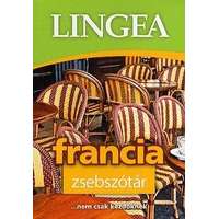 Lingea Kft. Francia zsebszótár francia - magyar szótár Lingea