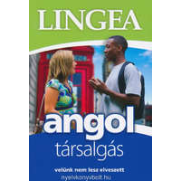 Lingea Kft. Angol társalgás light, Angol - magyar szótár Lingea-velünk nem lesz elveszett