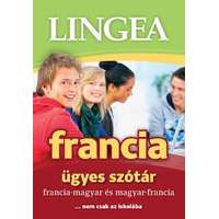 Lingea Kft. Francia ügyes szótár francia - magyar szótár Lingea