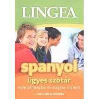 Lingea Kft. Spanyol ügyes szótár, spanyol - magyar szótár Lingea