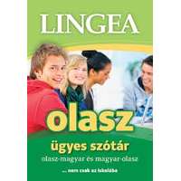 Lingea Kft. Olasz ügyes szótár, olasz - magyar szótár Lingea