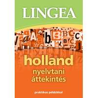 Lingea Kft. Holland nyelvtani áttekintés holland - magyar szótár Lingea