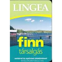 Lingea Kft. Finn társalgás finn - magyar szótár Lingea