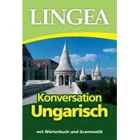 Lingea Kft. Konversation Ungarisch, magyar szótár Lingea 2018