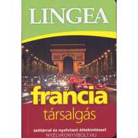 Lingea Kft. Francia társalgás, 2. kiadás francia - magyar szótár Lingea