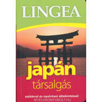 Lingea Kft. Japán társalgás Lingea Japán szótár
