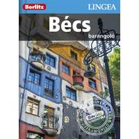 Lingea Kft. Bécs útikönyv Lingea-Berlitz Barangoló 2016