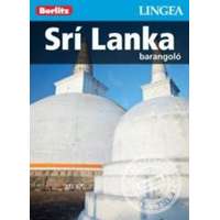 Lingea Kft. Srí Lanka útikönyv Lingea-Berlitz Barangoló 2016
