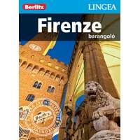 Lingea Kft. Firenze útikönyv Lingea-Berlitz Barangoló 2017