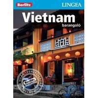 Lingea Kft. Vietnam útikönyv Lingea-Berlitz Barangoló 2017