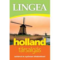 Lingea Kft. Holland társalgás, 2. kiadás holland - magyar szótár Lingea