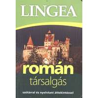 Lingea Kft. Román társalgás, 2. kiadás, román - magyar szótár Lingea