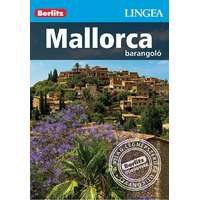 Lingea Kft. Mallorca útikönyv Lingea-Berlitz Barangoló 2017
