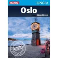 Lingea Kft. Oslo útikönyv Lingea-Berlitz Barangoló 2018