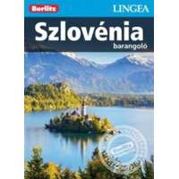 Lingea Kft. Szlovénia útikönyv Lingea-Berlitz Barangoló 2018