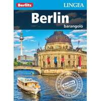 Lingea Kft. Berlin útikönyv Lingea-Berlitz Barangoló 2018