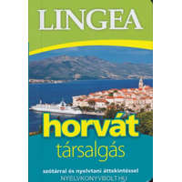 Lingea Kft. Horvát társalgás horvát - magyar szótár Lingea