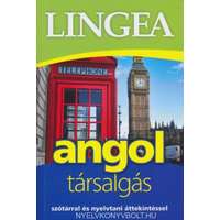Lingea Kft. Angol társalgás, 3. kiadás Angol - magyar szótár Lingea