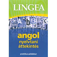 Lingea Kft. Angol nyelvtani áttekintés, 3.kiadás