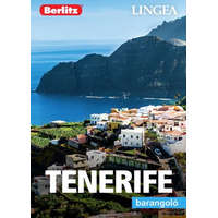 Lingea Kft. Tenerife útikönyv Lingea-Berlitz Barangoló 2019