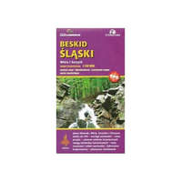 Sygnatura Beskid Slaski - Sziléziai Beszkid túratérkép Sygnatura, Beszkidek turista térkép 1:50 000