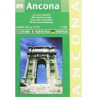 LAC Ancona térkép LAC Italy Italy 1:7500 1989