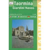LAC Taormina térkép LAC Italy 1:3500