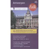 Falk Antwerpen térkép Falk