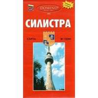 Domino Szilisztra térkép Domino 1:6200