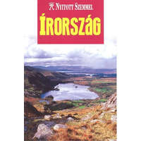 Kossuth Nyitott Szemmel Írország útikönyv Nyitott Szemmel, Kossuth kiadó