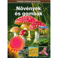 Kossuth kiadó Növények és gombák Képes határozó könyv Kossuth kiadó Természettudományi enciklopédia 7.