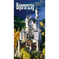 Magánkiadás Bajorország útikönyv Tirol útikönyv