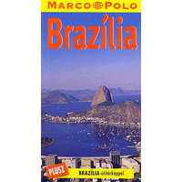 Corvina Kiadó Brazília útikönyv Marco Polo