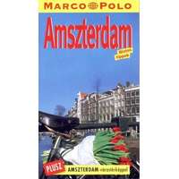 Corvina Kiadó Amszterdam útikönyv Marco Polo
