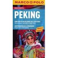 Corvina Kiadó Peking útikönyv Marco Polo