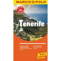 Corvina Kiadó Tenerife útikönyv Marco Polo