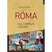 Corvina Kiadó Róma útikönyv Corvina Kiadó 2018, Róma kulturális szótár ÜKH