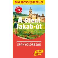 Corvina Kiadó Szent Jakab-út, Spanyolország A Szent Jakab-út útikönyv Marco Polo 2019