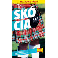Corvina Kiadó Skócia útikönyv Marco Polo 2022