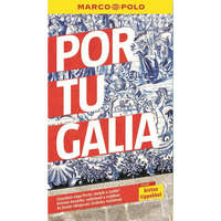 Corvina Kiadó Portugália útikönyv Marco Polo