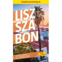 Corvina Kiadó Lisszabon útikönyv Marco Polo