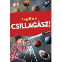 HVG kiadó Legyél te is csillagász! HVG könyv