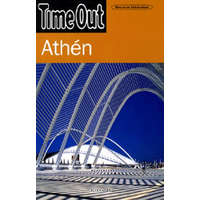 Alexandra Athén útikönyv Timeout Alexandra