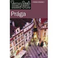 Alexandra kiadó, TimeOut Prága útikönyv Alexandra kiadó, Time Out