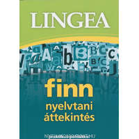 Lingea Kft. Finn nyelvtani áttekintés