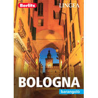 Lingea Kft. Bologna útikönyv Lingea Berlitz Barangoló 2020